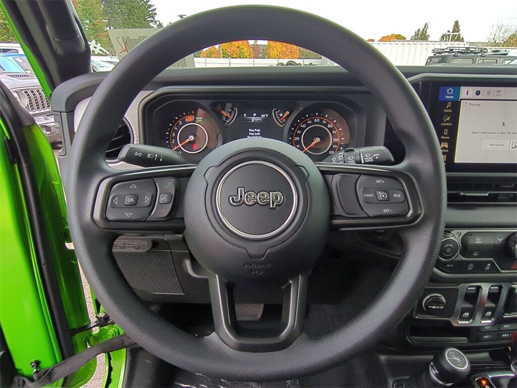 2026 Jeep Wrangler Sport Gresham OR