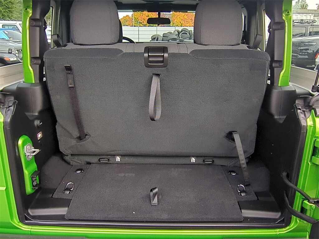 2026 Jeep Wrangler Sport Gresham OR