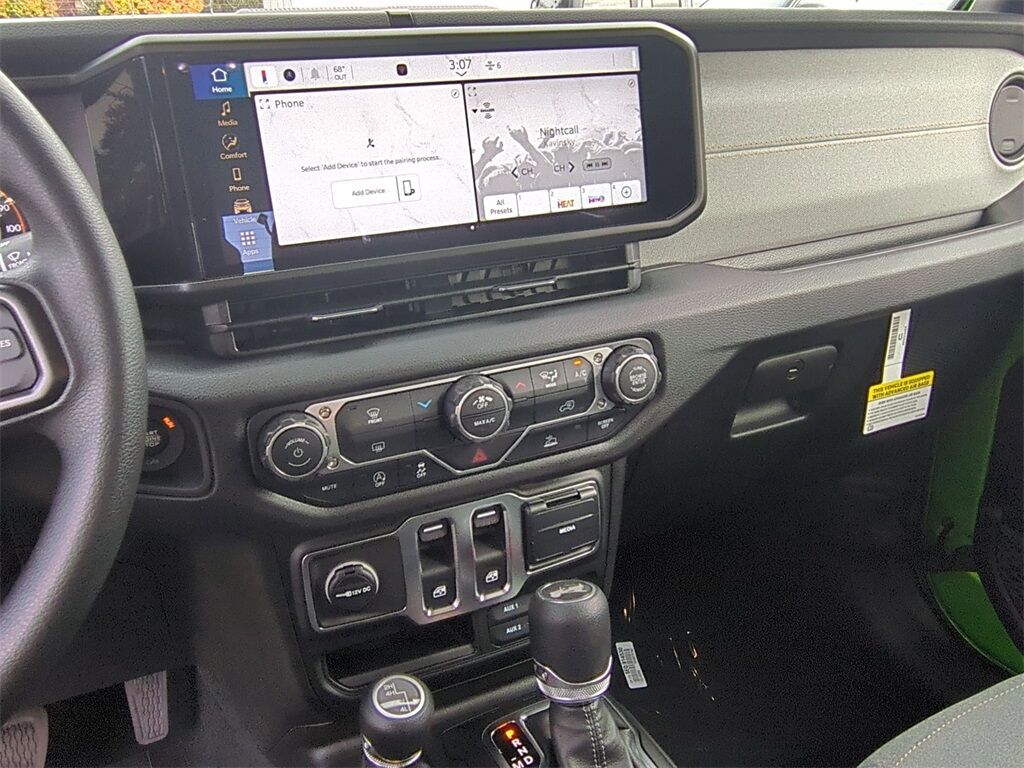 2026 Jeep Wrangler Sport Gresham OR