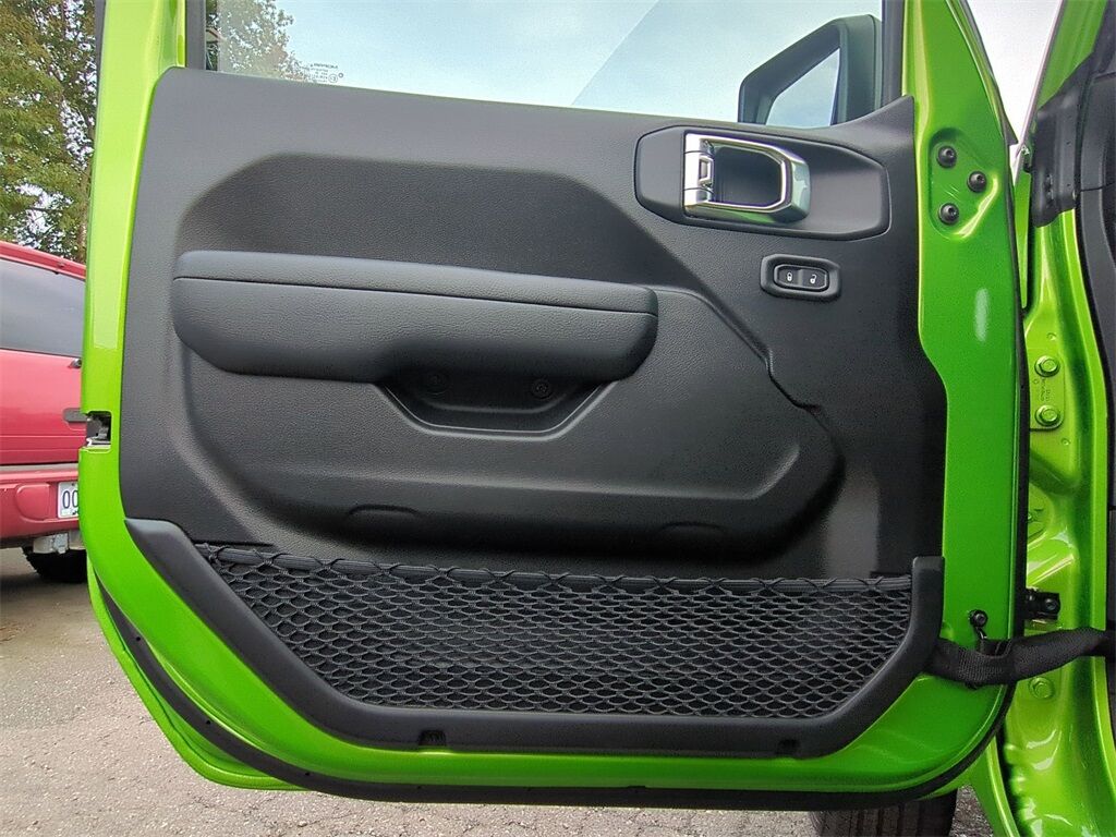 2026 Jeep Wrangler Sport Gresham OR