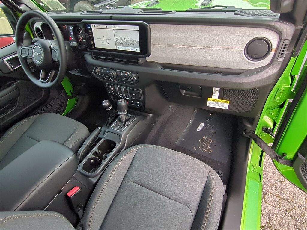 2026 Jeep Wrangler Sport Gresham OR