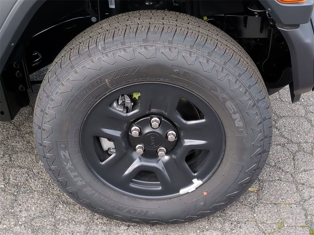 2026 Jeep Wrangler Sport Gresham OR