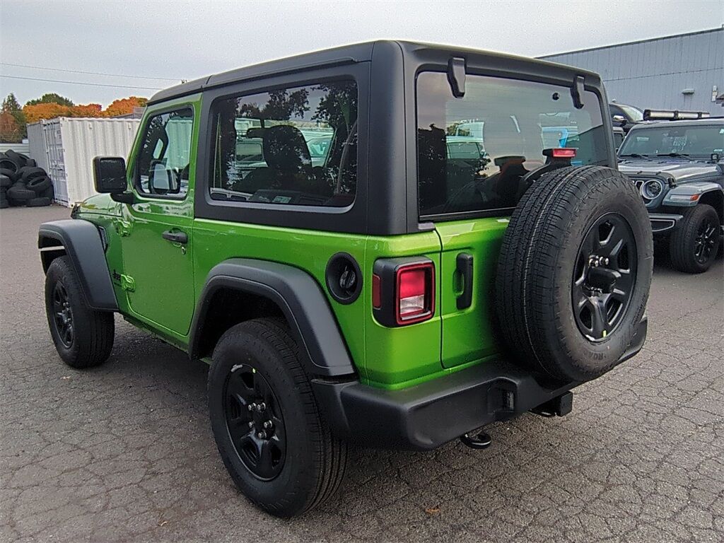 2026 Jeep Wrangler Sport Gresham OR
