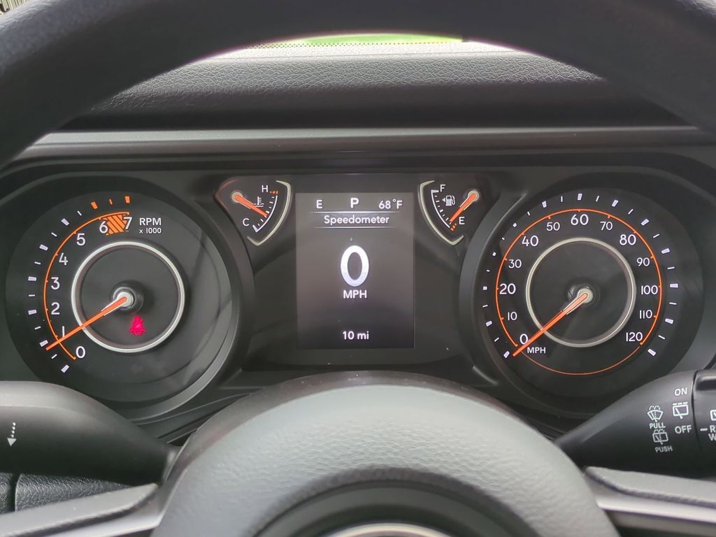 2026 Jeep Wrangler Sport Gresham OR