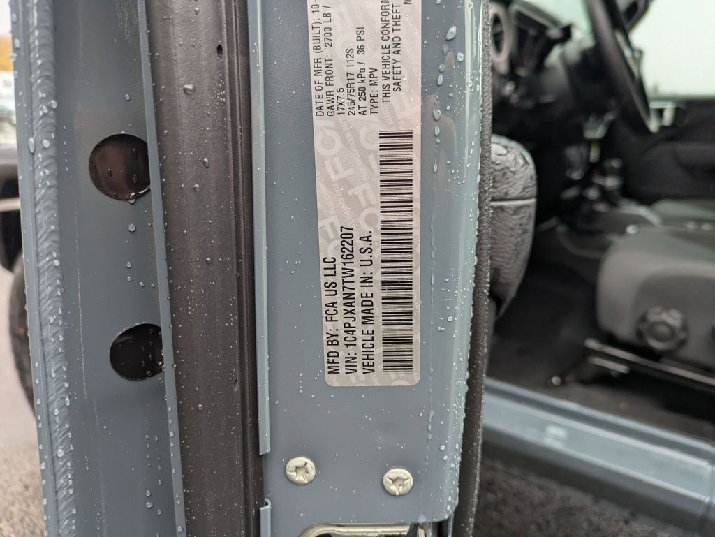 2026 Jeep Wrangler Sport Gresham OR