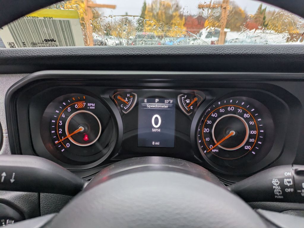 2026 Jeep Wrangler Sport Gresham OR