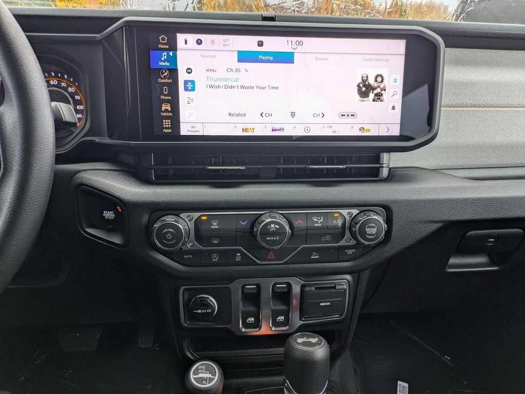 2026 Jeep Wrangler Sport Gresham OR