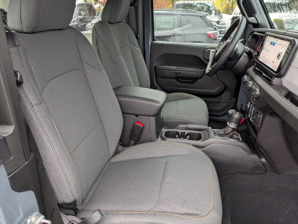 2026 Jeep Wrangler Sport Gresham OR