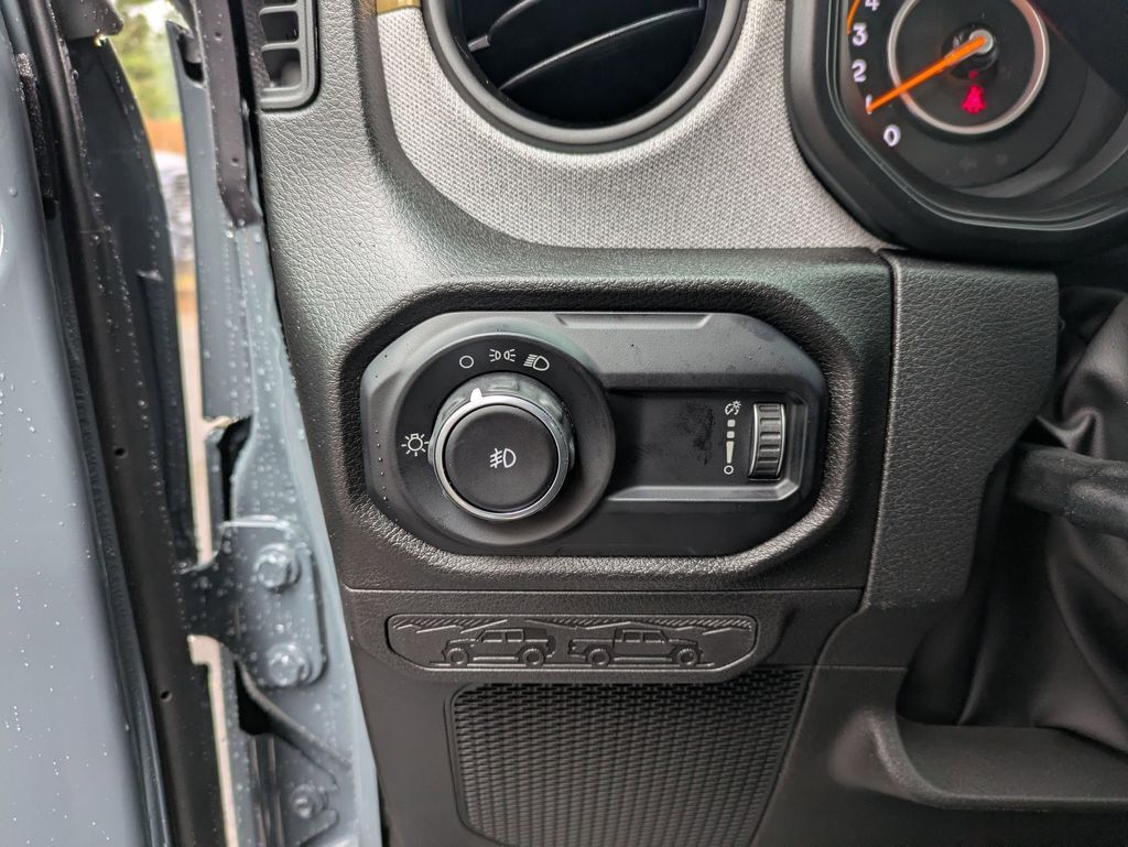 2026 Jeep Wrangler Sport Gresham OR