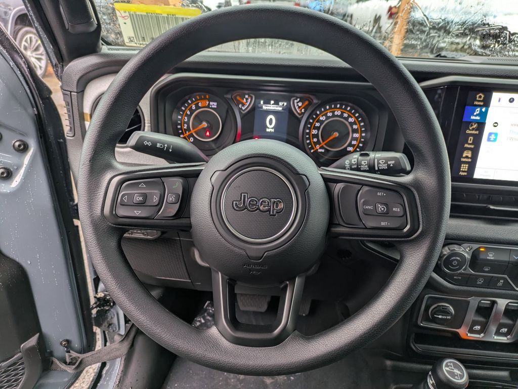 2026 Jeep Wrangler Sport Gresham OR