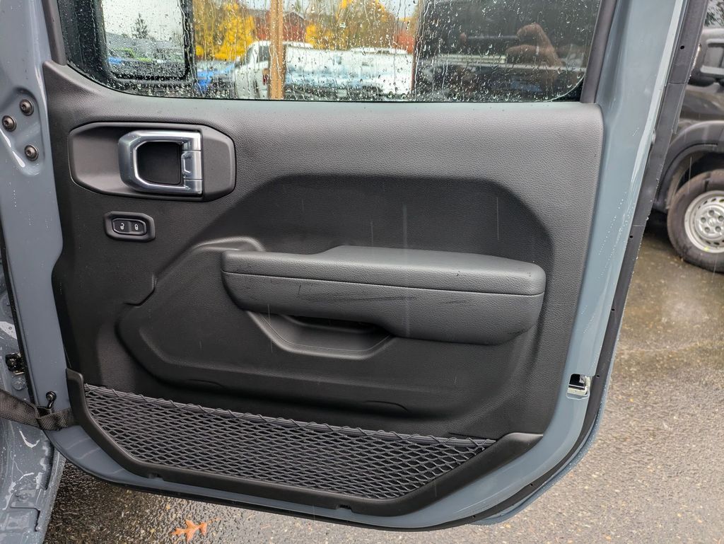 2026 Jeep Wrangler Sport Gresham OR