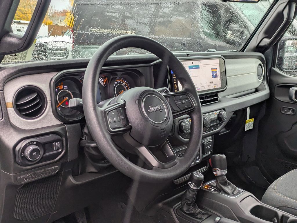 2026 Jeep Wrangler Sport Gresham OR