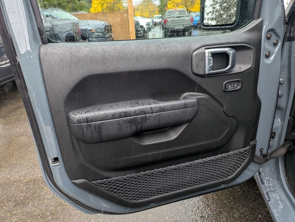 2026 Jeep Wrangler Sport Gresham OR