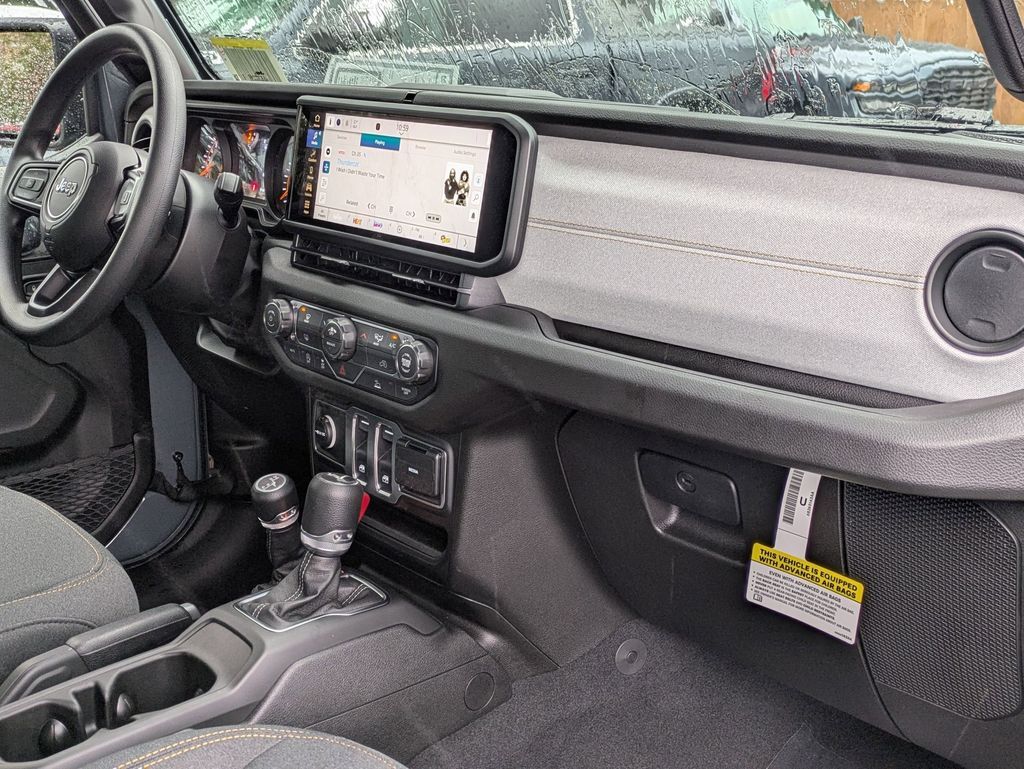 2026 Jeep Wrangler Sport Gresham OR