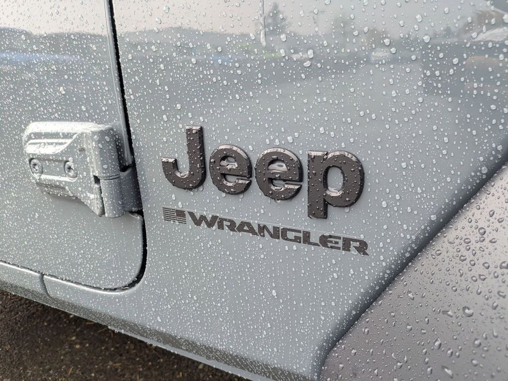 2026 Jeep Wrangler Sport Gresham OR