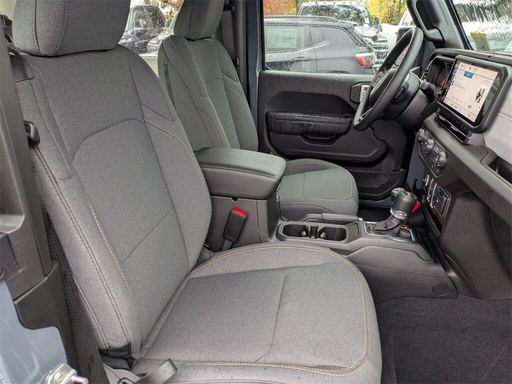 2026 Jeep Wrangler Sport Gresham OR