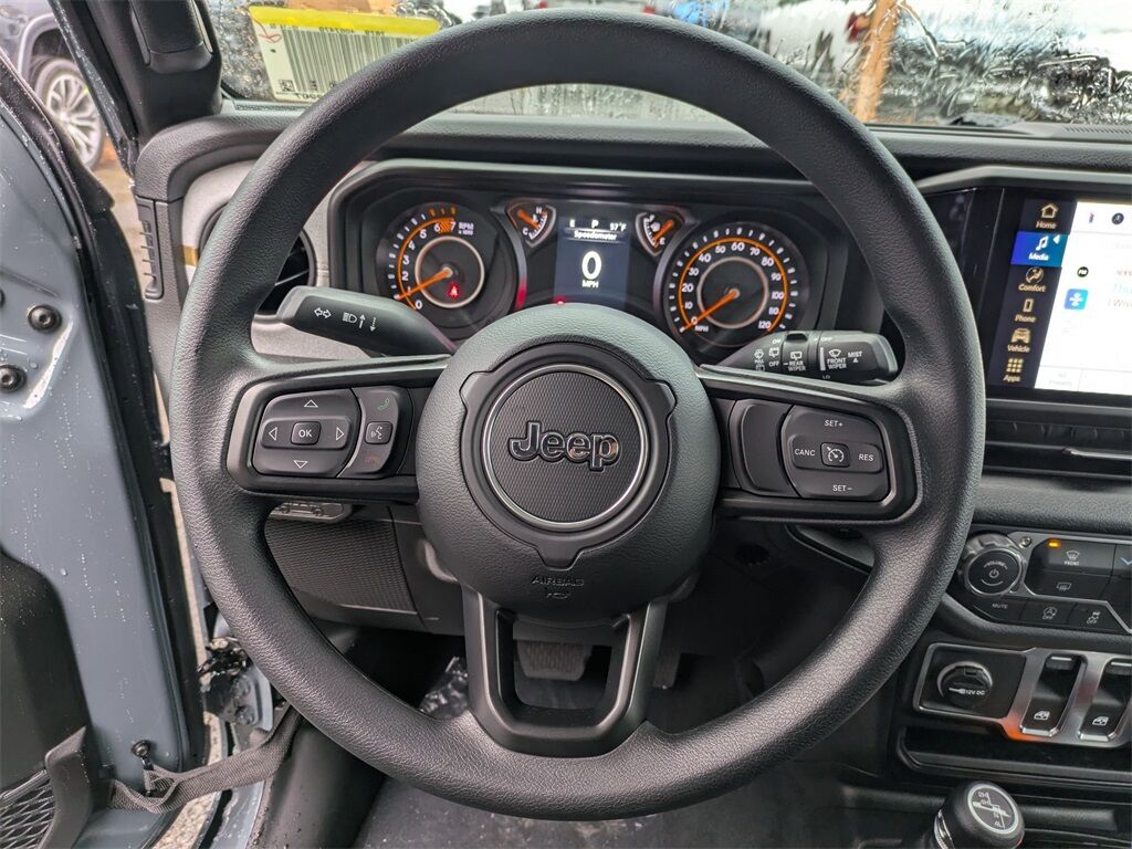 2026 Jeep Wrangler Sport Gresham OR