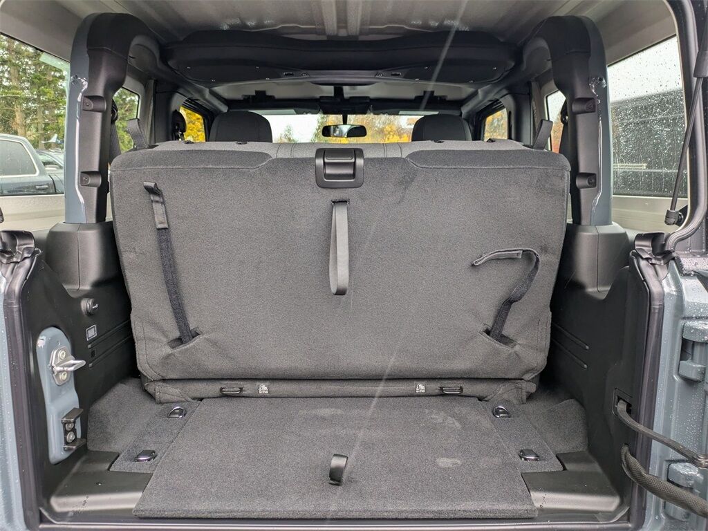 2026 Jeep Wrangler Sport Gresham OR