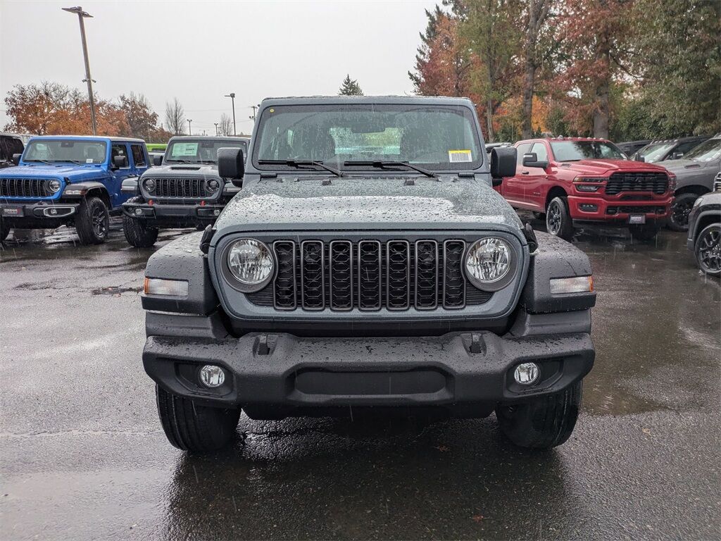 2026 Jeep Wrangler Sport Gresham OR