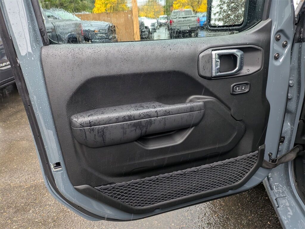 2026 Jeep Wrangler Sport Gresham OR