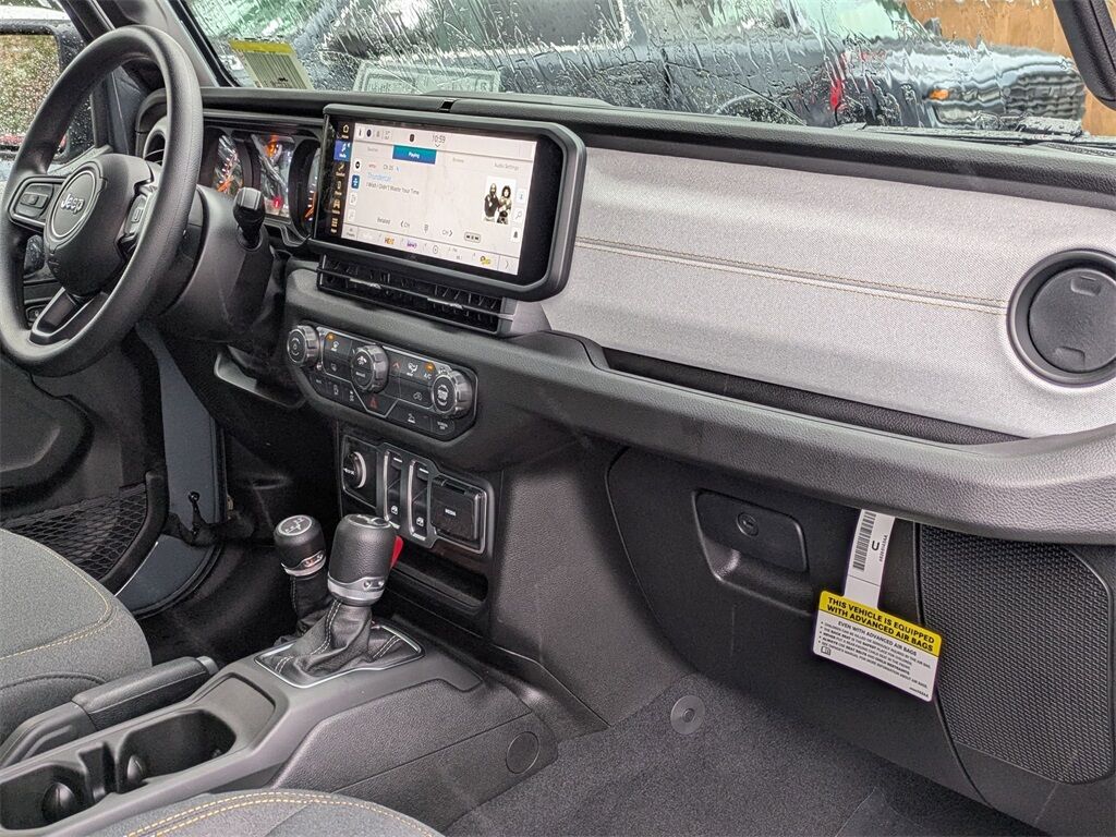 2026 Jeep Wrangler Sport Gresham OR