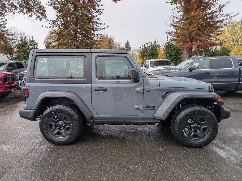 2026 Jeep Wrangler Sport Gresham OR