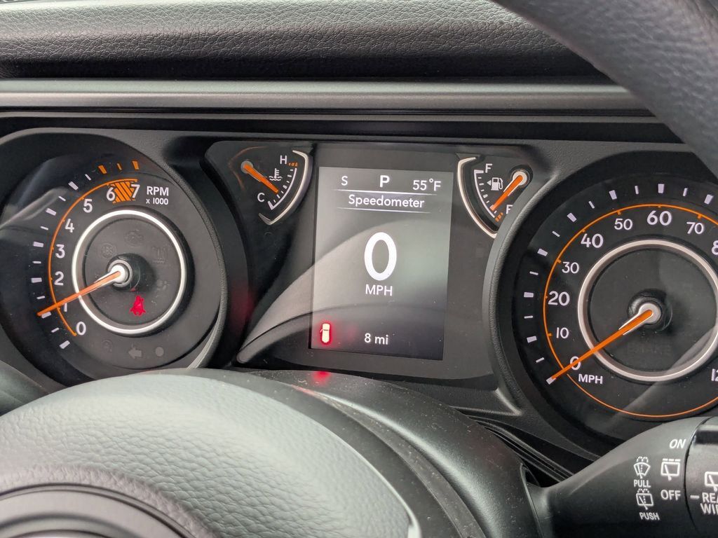 2026 Jeep Wrangler Sport Gresham OR