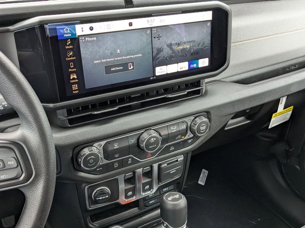 2026 Jeep Wrangler Sport Gresham OR