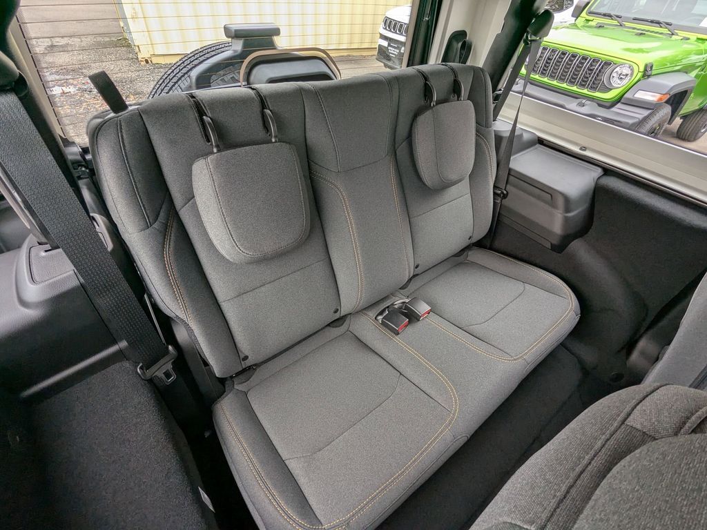 2026 Jeep Wrangler Sport Gresham OR