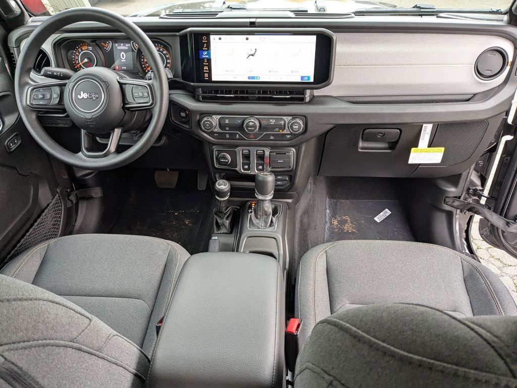 2026 Jeep Wrangler Sport Gresham OR