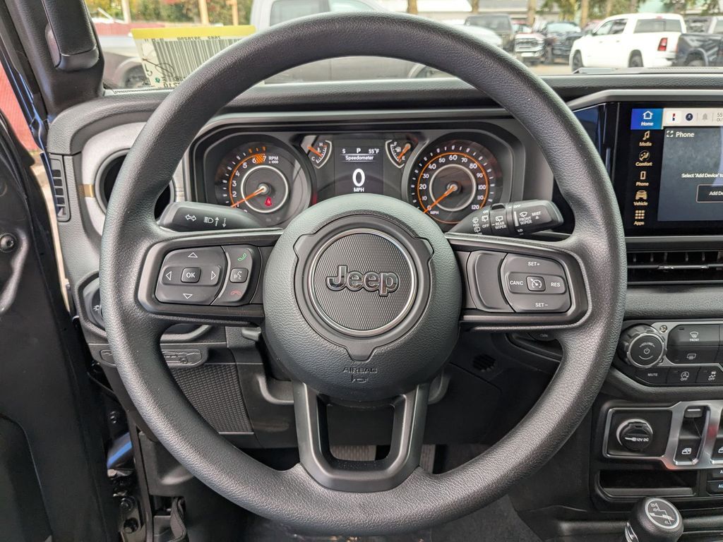 2026 Jeep Wrangler Sport Gresham OR