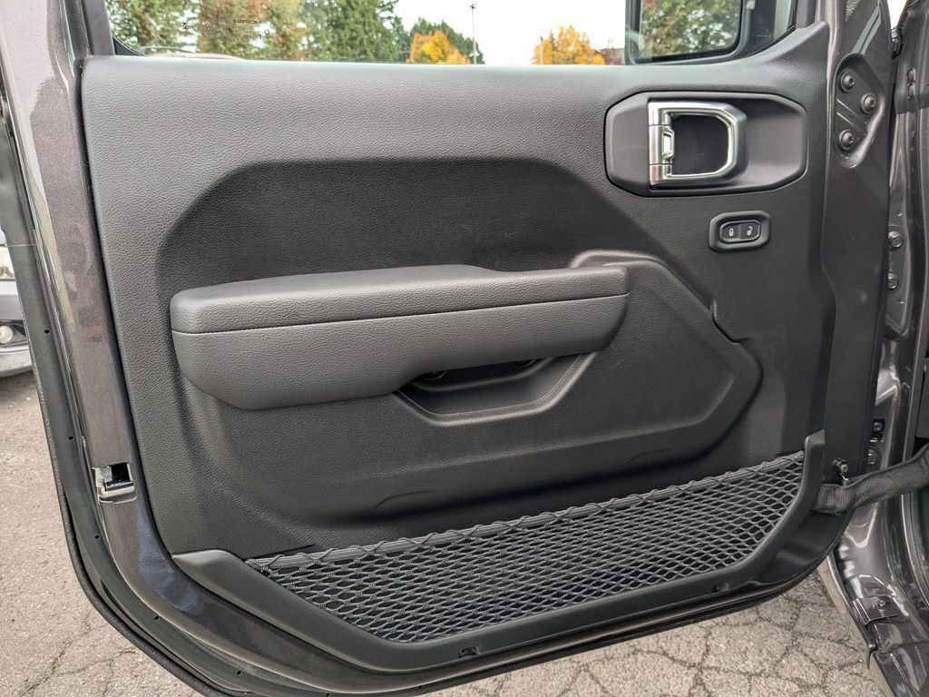 2026 Jeep Wrangler Sport Gresham OR