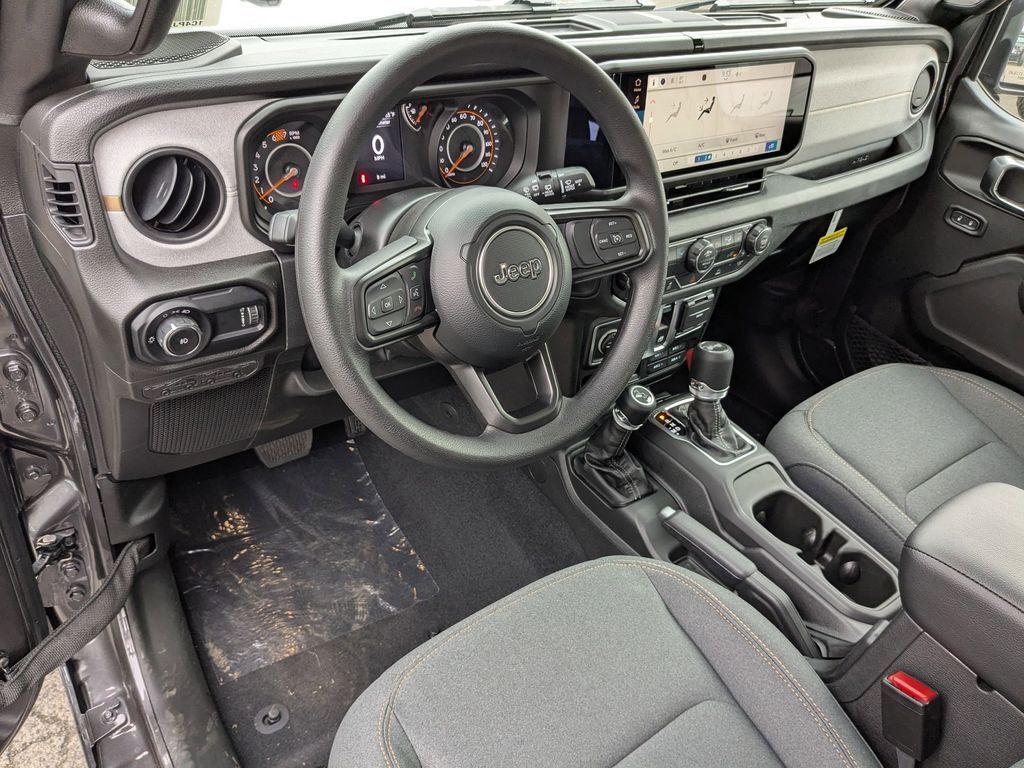 2026 Jeep Wrangler Sport Gresham OR