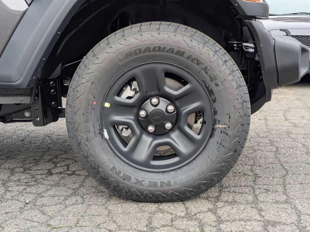 2026 Jeep Wrangler Sport Gresham OR