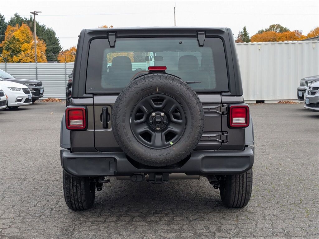 2026 Jeep Wrangler Sport Gresham OR