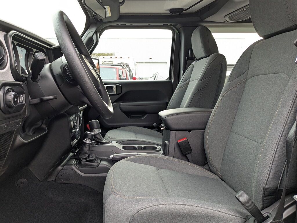 2026 Jeep Wrangler Sport Gresham OR