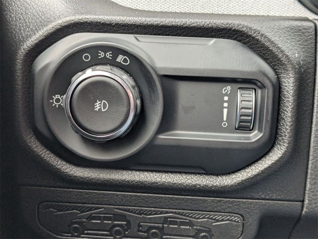 2026 Jeep Wrangler Sport Gresham OR