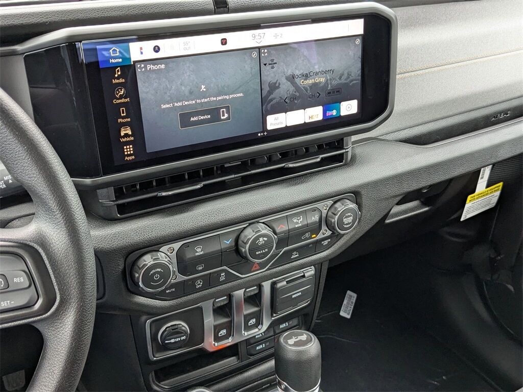 2026 Jeep Wrangler Sport Gresham OR