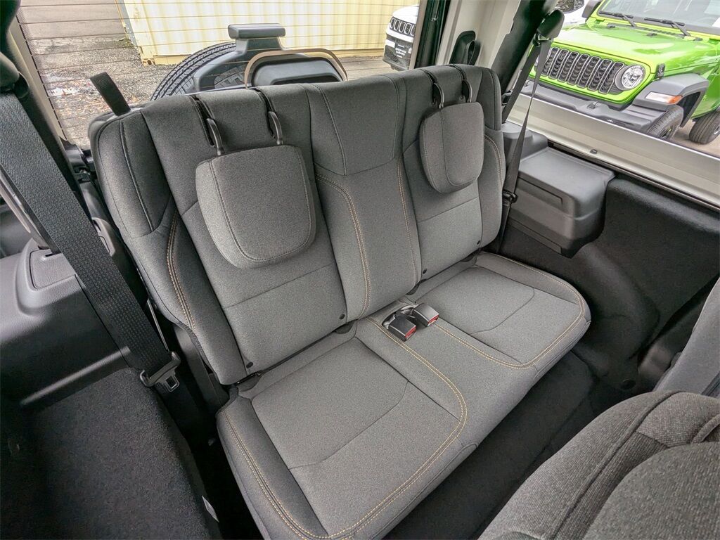 2026 Jeep Wrangler Sport Gresham OR