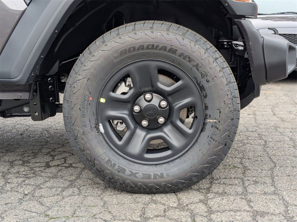 2026 Jeep Wrangler Sport Gresham OR