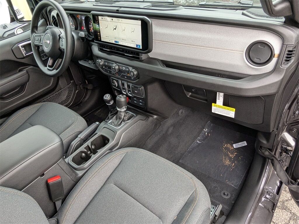 2026 Jeep Wrangler Sport Gresham OR