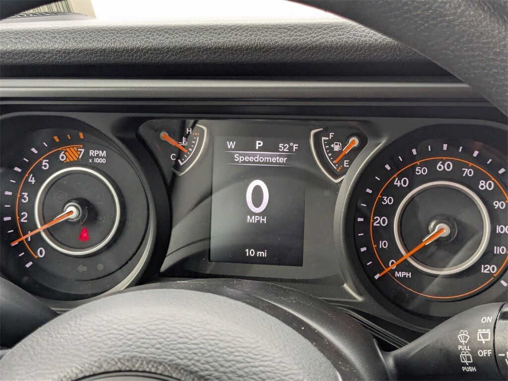 2026 Jeep Wrangler Sport Gresham OR