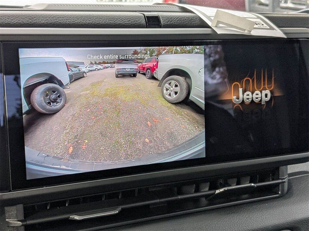 2026 Jeep Wrangler Sport Gresham OR