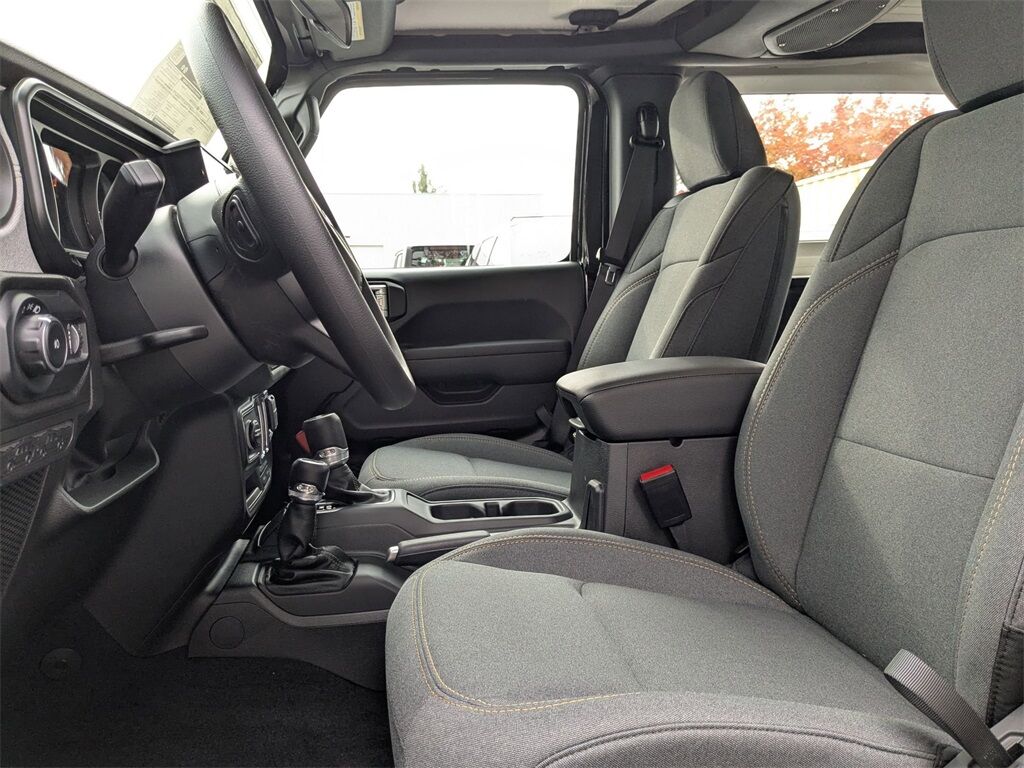 2026 Jeep Wrangler Sport Gresham OR