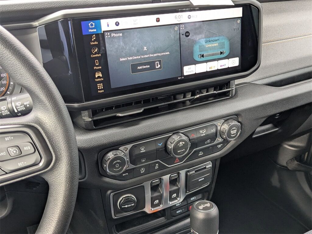 2026 Jeep Wrangler Sport Gresham OR