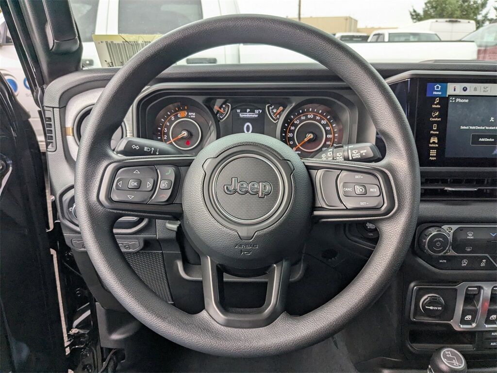 2026 Jeep Wrangler Sport Gresham OR