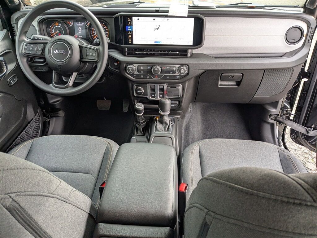 2026 Jeep Wrangler Sport Gresham OR