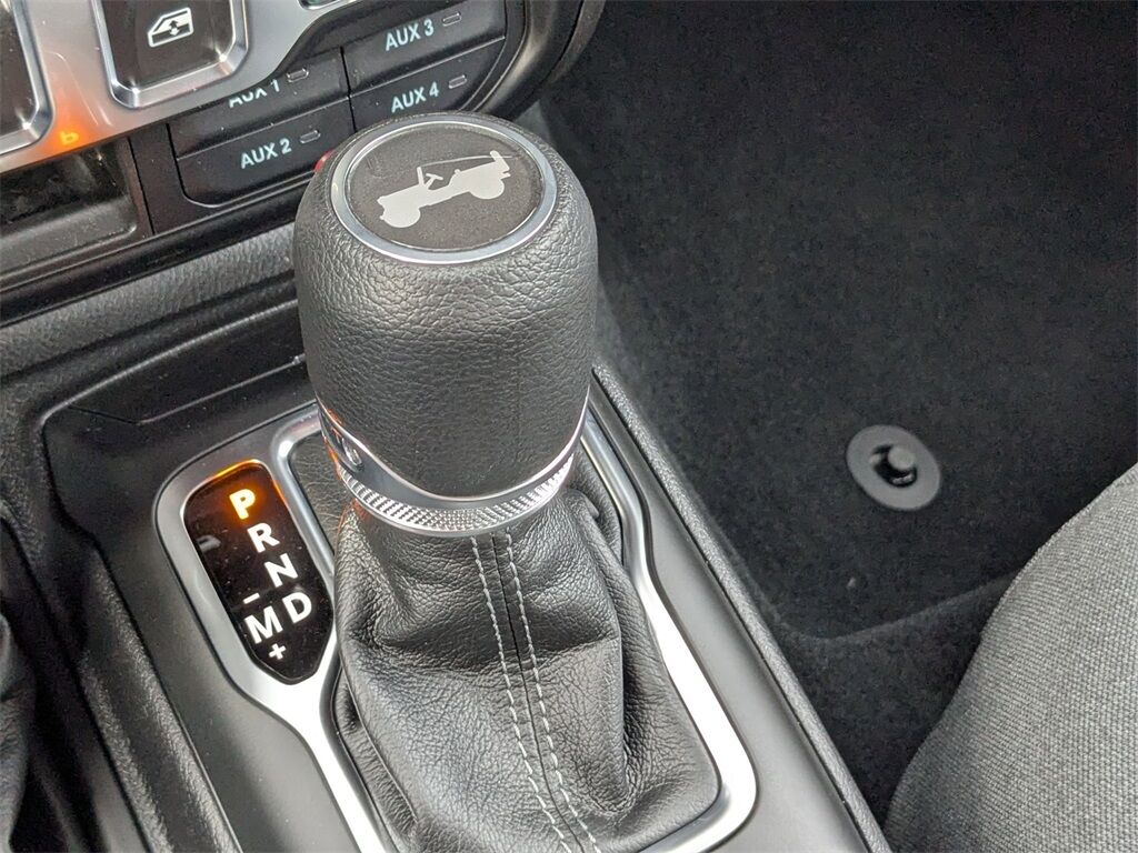 2026 Jeep Wrangler Sport Gresham OR