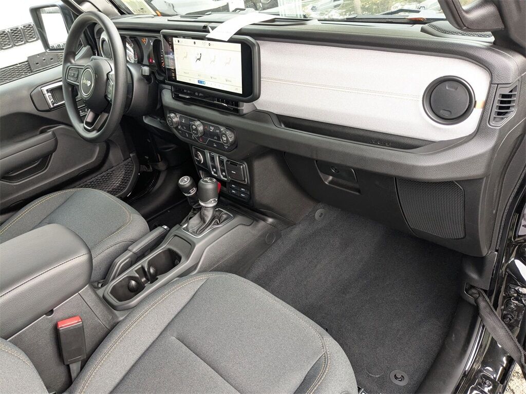 2026 Jeep Wrangler Sport Gresham OR