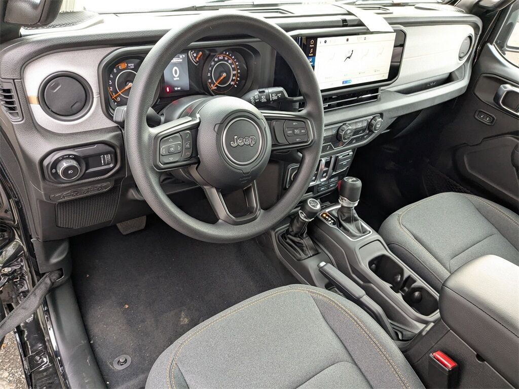 2026 Jeep Wrangler Sport Gresham OR